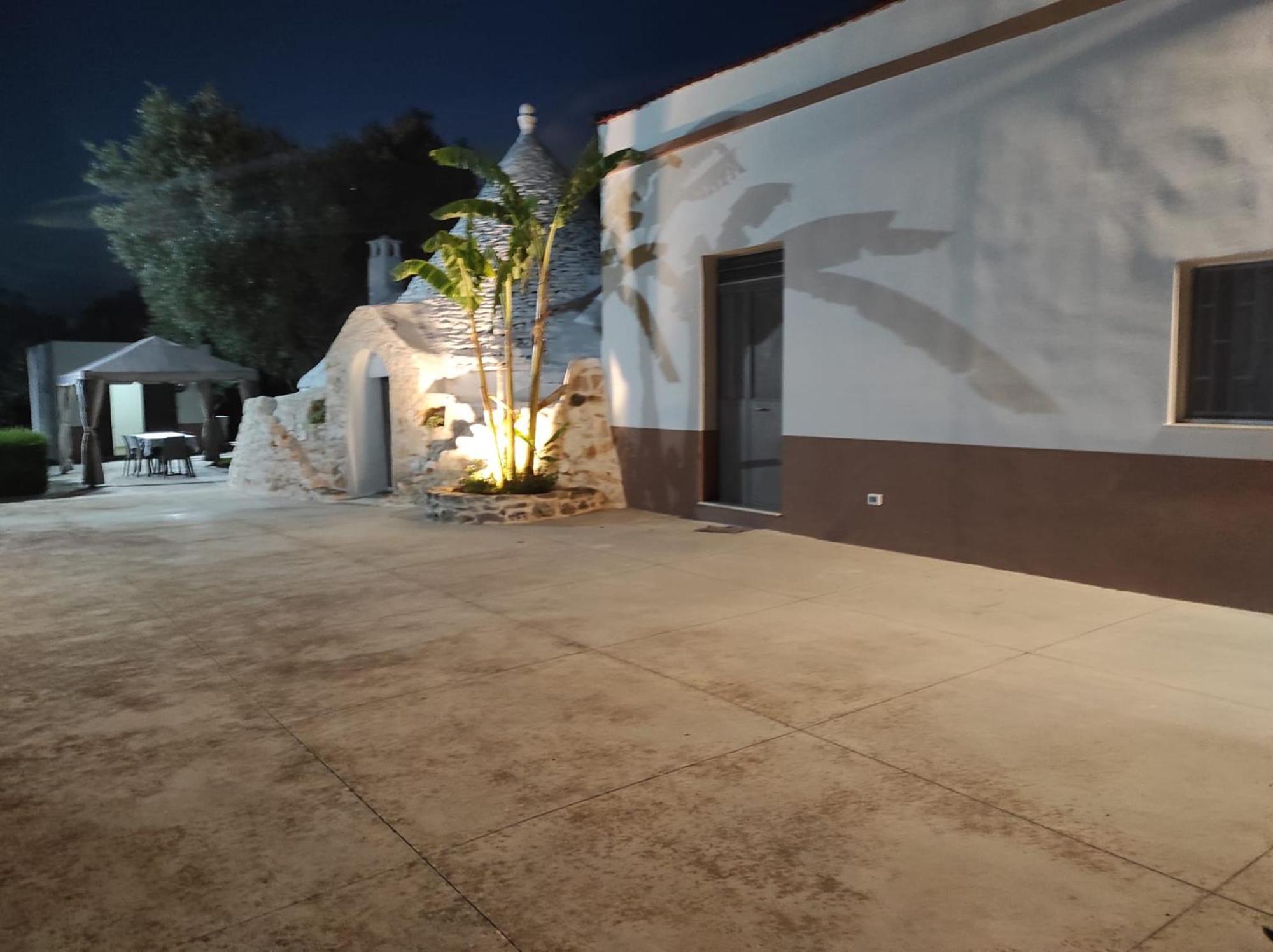 Il Trullo Di Nonno Mingo Villa Ceglie Messapica Exterior photo